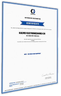 Kalivis S.A. - Authorized Distributor